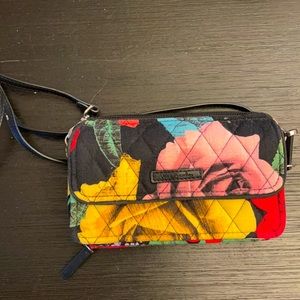 Vera Bradley Rose crossbody